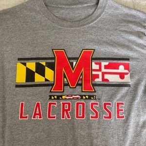 University of Maryland Lacrosse Long Sleeve